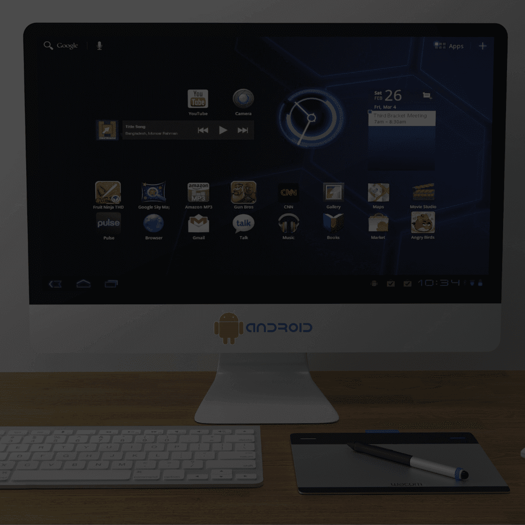 PCs & Desktops